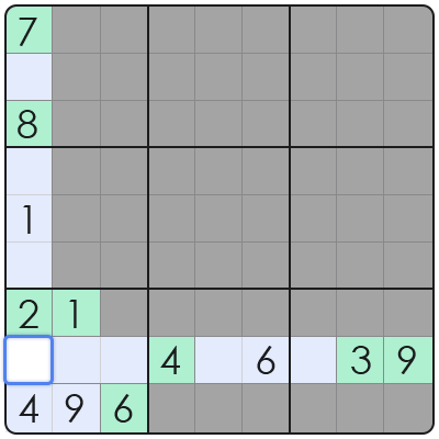 sudoku solving algorithm